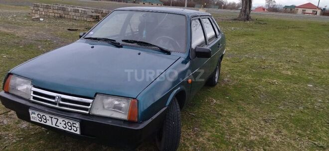 LADA (VAZ) 21099 1993, 387,000 km - 1.5 л - Qəbələ