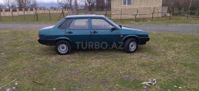 LADA (VAZ) 21099 1993, 387,000 km - 1.5 л - Qəbələ