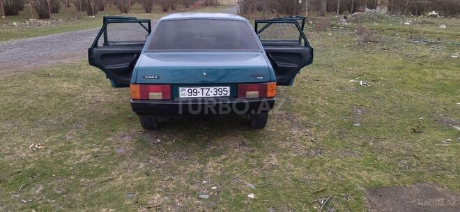 LADA (VAZ) 21099 1993, 387,000 km - 1.5 л - Qəbələ