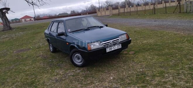 LADA (VAZ) 21099 1993, 387,000 km - 1.5 л - Qəbələ