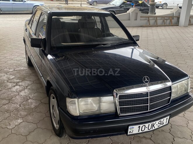 Mercedes 190 1990, 316,615 km - 2.0 l - Sabirabad