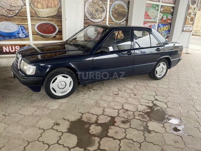 Mercedes 190 1990, 316,615 km - 2.0 l - Sabirabad