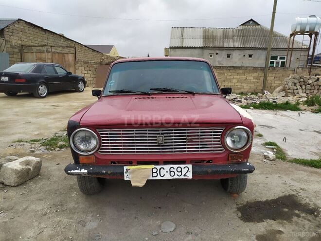LADA (VAZ) 21011 1975, 222,222 km - 1.3 l - Bakı
