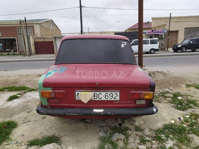 LADA (VAZ) 21011 1975, 222,222 km - 1.3 l - Bakı
