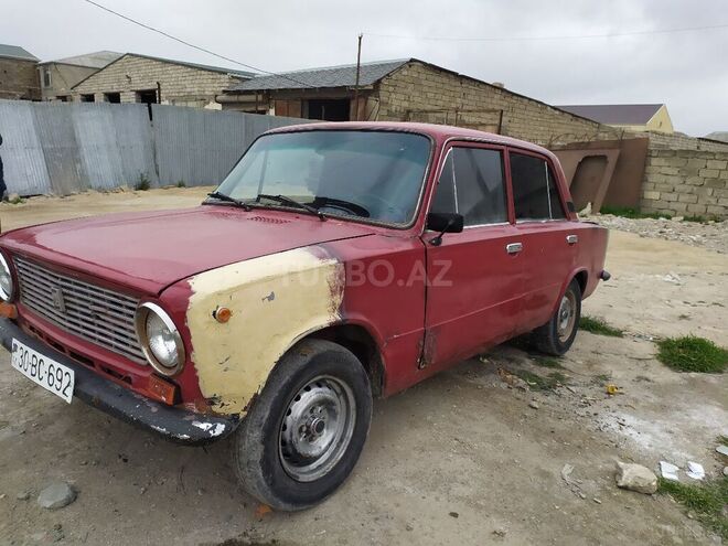 LADA (VAZ) 21011 1975, 222,222 km - 1.3 l - Bakı