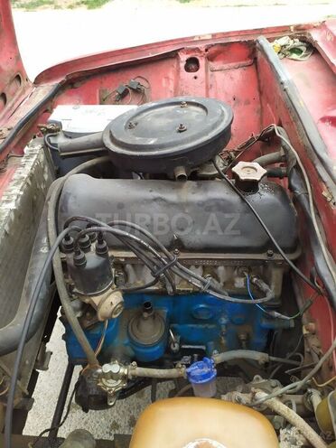 LADA (VAZ) 21011 1975, 222,222 km - 1.3 l - Bakı