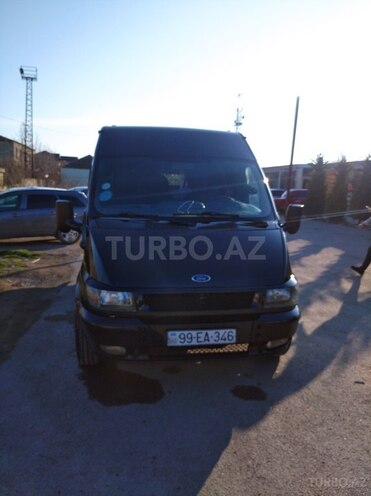 Ford Transit 2002, 375,650 km - 2.4 l - Bakı