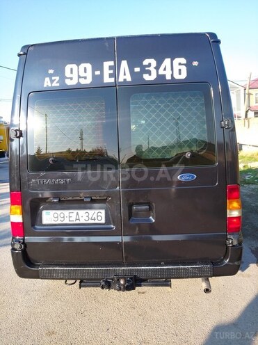 Ford Transit 2002, 375,650 km - 2.4 l - Bakı