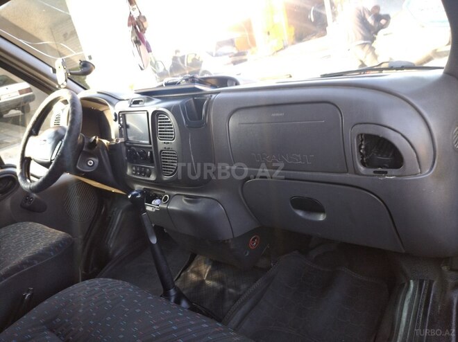 Ford Transit 2002, 375,650 km - 2.4 l - Bakı