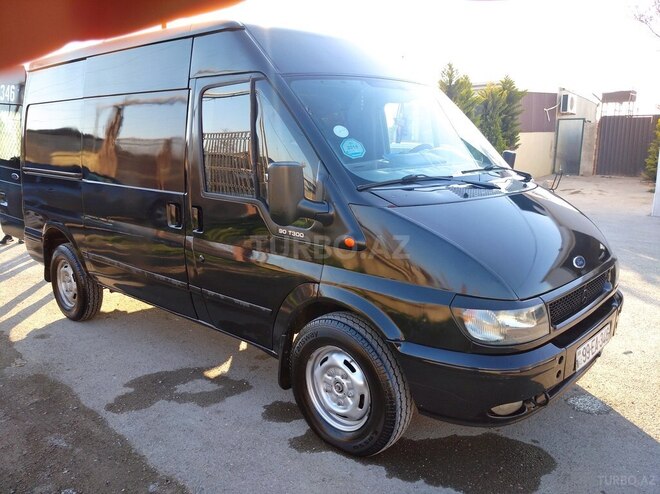 Ford Transit 2002, 375,650 km - 2.4 l - Bakı