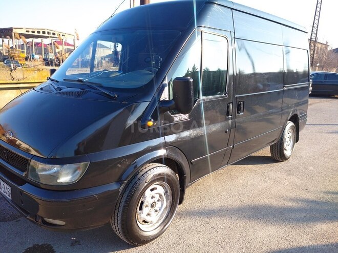 Ford Transit 2002, 375,650 km - 2.4 l - Bakı