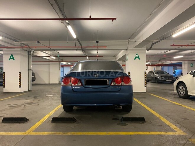 Honda Civic 2007, 188,000 km - 1.3 l - Bakı