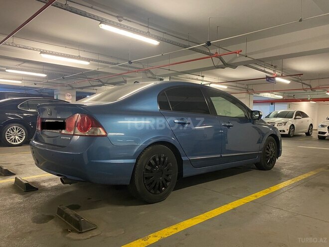 Honda Civic 2007, 188,000 km - 1.3 l - Bakı