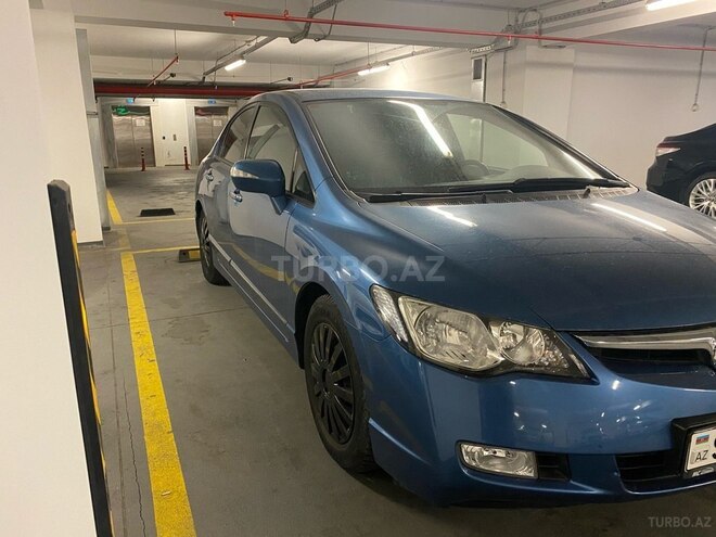 Honda Civic 2007, 188,000 km - 1.3 l - Bakı