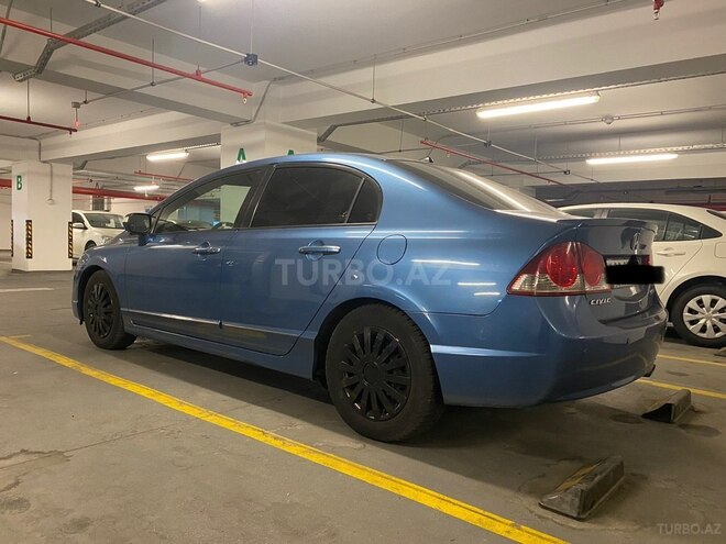 Honda Civic 2007, 188,000 km - 1.3 l - Bakı