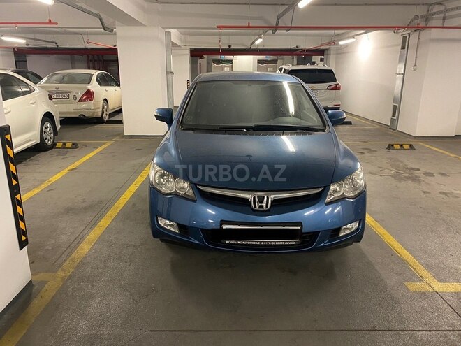 Honda Civic 2007, 188,000 km - 1.3 l - Bakı