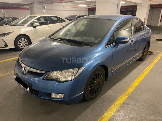 Honda Civic 2007, 188,000 km - 1.3 l - Bakı