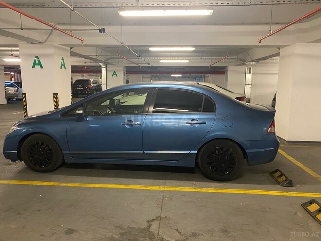 Honda Civic 2007, 188,000 km - 1.3 l - Bakı