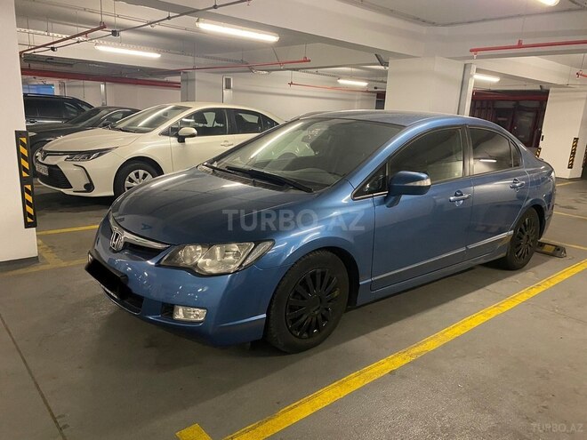 Honda Civic 2007, 188,000 km - 1.3 l - Bakı