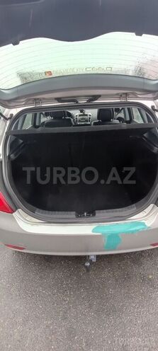 Kia Ceed 2007, 204,000 km - 1.6 l - Bakı