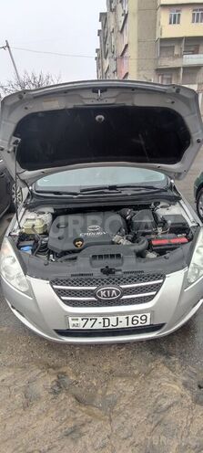 Kia Ceed 2007, 204,000 km - 1.6 l - Bakı