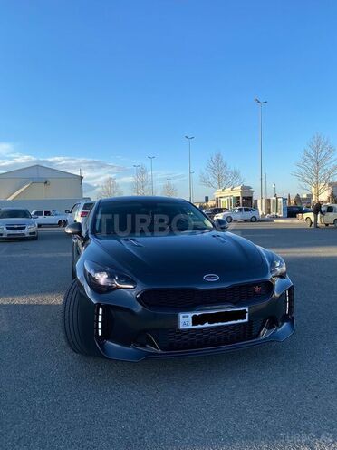 Kia Stinger 2019, 61,087 km - 2.0 l - Gəncə