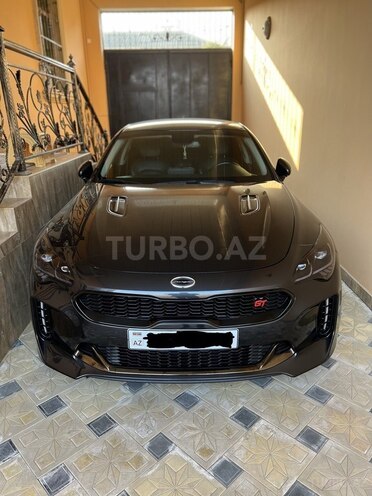 Kia Stinger 2019, 61,087 km - 2.0 l - Gəncə