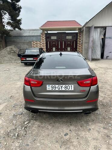 Kia Optima 2014, 67,000 km - 2.0 l - Sabirabad