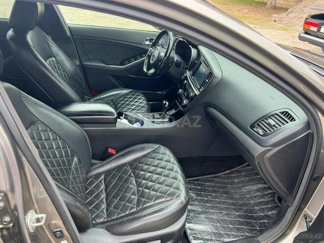 Kia Optima 2014, 67,000 km - 2.0 l - Sabirabad