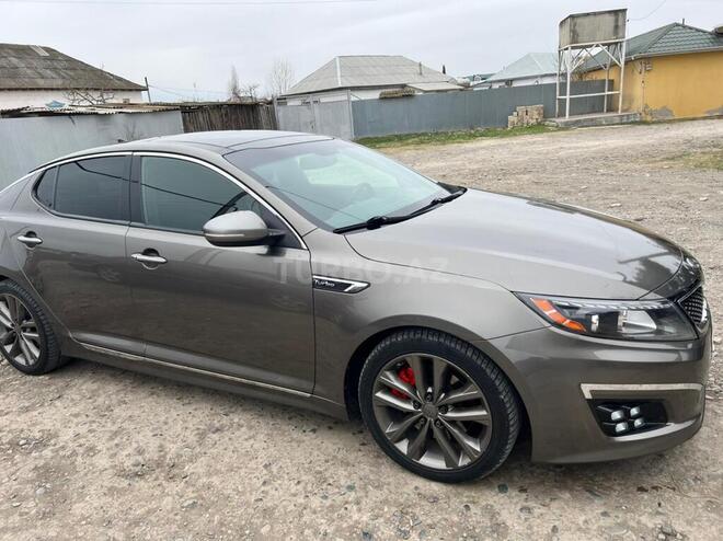 Kia Optima 2014, 67,000 km - 2.0 l - Sabirabad