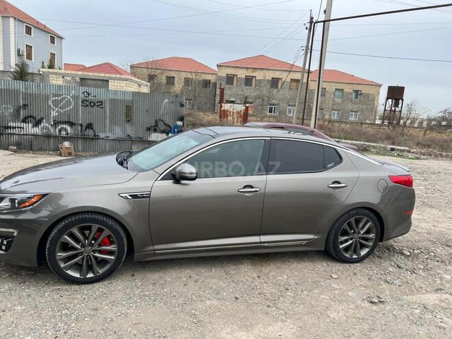 Kia Optima 2014, 67,000 km - 2.0 l - Sabirabad