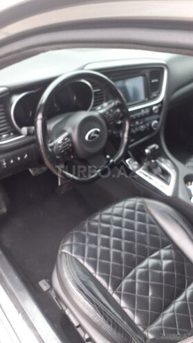 Kia Optima 2014, 67,000 km - 2.0 l - Sabirabad