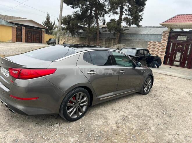 Kia Optima 2014, 67,000 km - 2.0 l - Sabirabad