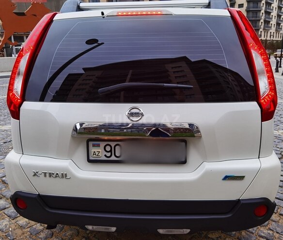 Nissan X-Trail 2012, 155,000 km - 2.5 l - Bakı