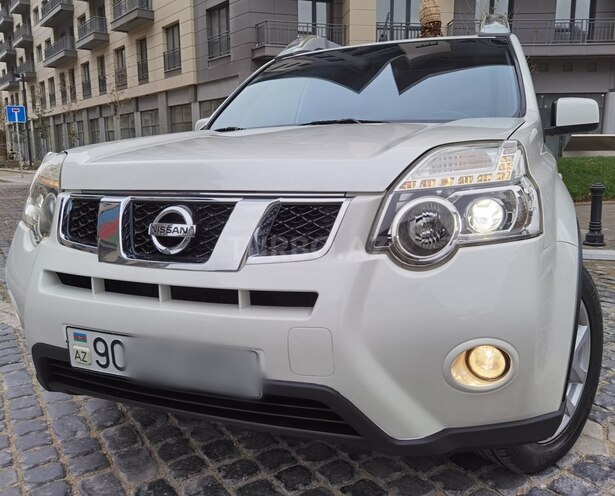 Nissan X-Trail 2012, 155,000 km - 2.5 l - Bakı
