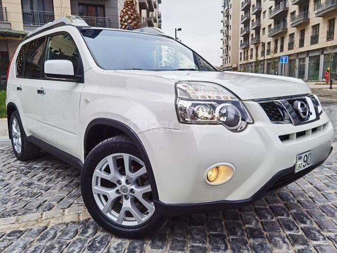 Nissan X-Trail 2012, 155,000 km - 2.5 l - Bakı