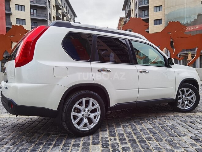 Nissan X-Trail 2012, 155,000 km - 2.5 l - Bakı