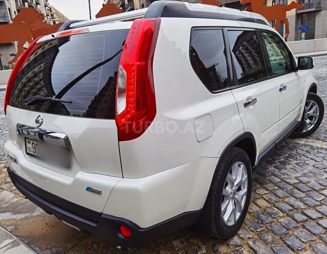 Nissan X-Trail 2012, 155,000 km - 2.5 l - Bakı