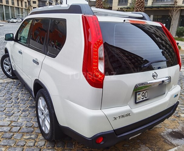 Nissan X-Trail 2012, 155,000 km - 2.5 l - Bakı