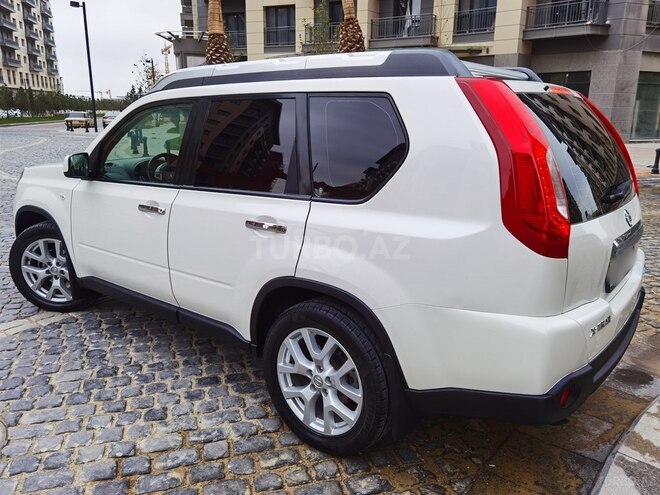 Nissan X-Trail 2012, 155,000 km - 2.5 l - Bakı