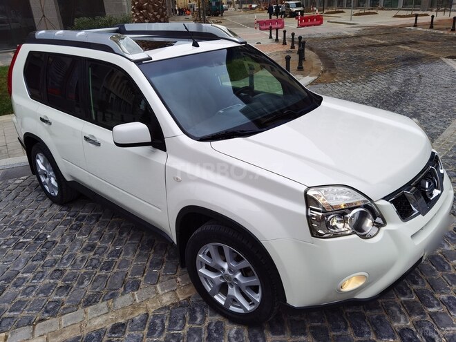 Nissan X-Trail 2012, 155,000 km - 2.5 l - Bakı