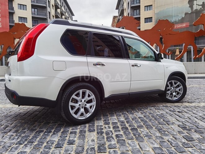 Nissan X-Trail 2012, 155,000 km - 2.5 l - Bakı