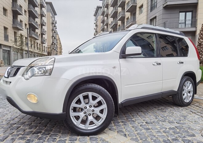 Nissan X-Trail 2012, 155,000 km - 2.5 l - Bakı