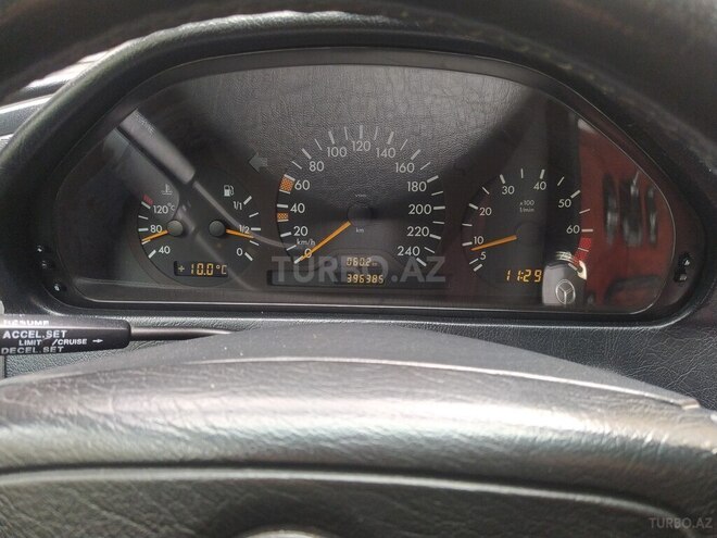 Mercedes C 200 1998, 396,385 km - 2.0 л - Bakı