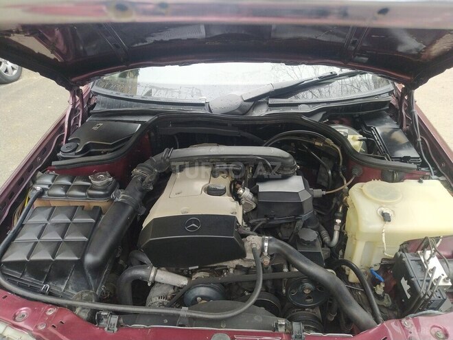 Mercedes C 200 1998, 396,385 km - 2.0 л - Bakı
