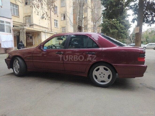Mercedes C 200 1998, 396,385 km - 2.0 л - Bakı