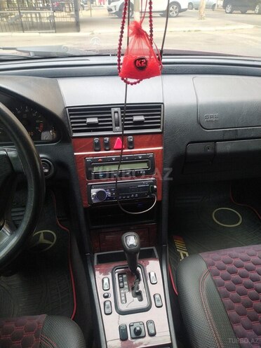 Mercedes C 200 1998, 396,385 km - 2.0 л - Bakı