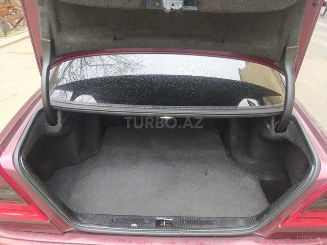Mercedes C 200 1998, 396,385 km - 2.0 л - Bakı