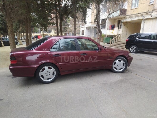 Mercedes C 200 1998, 396,385 km - 2.0 л - Bakı