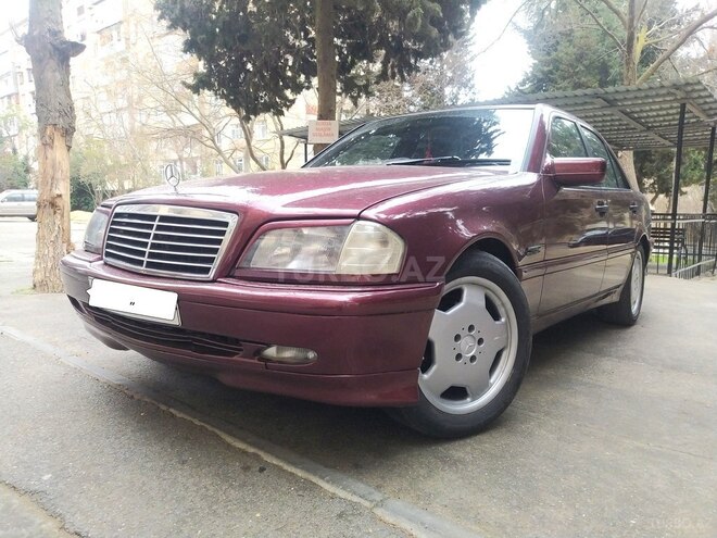 Mercedes C 200 1998, 396,385 km - 2.0 л - Bakı